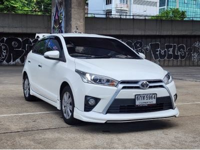 Toyota Yaris 1.2 G AT ปี 2017 5964-093 เพียง 299,000